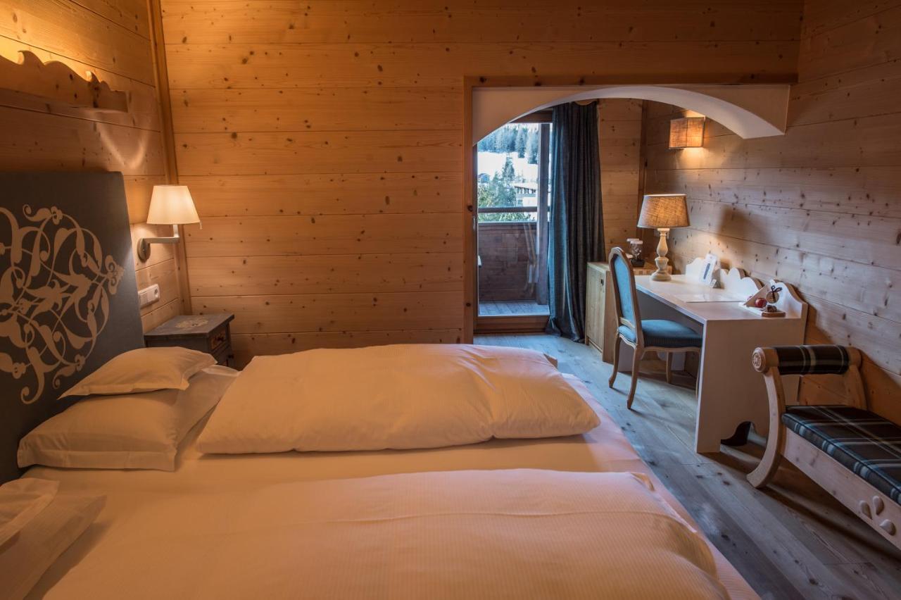 Hotel Ciasa Salares