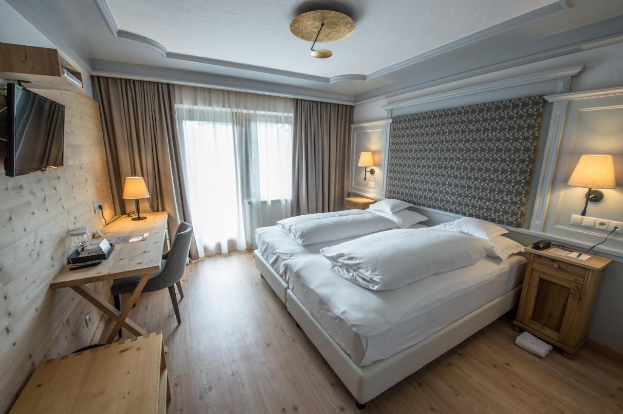 Hotel Ciasa Salares