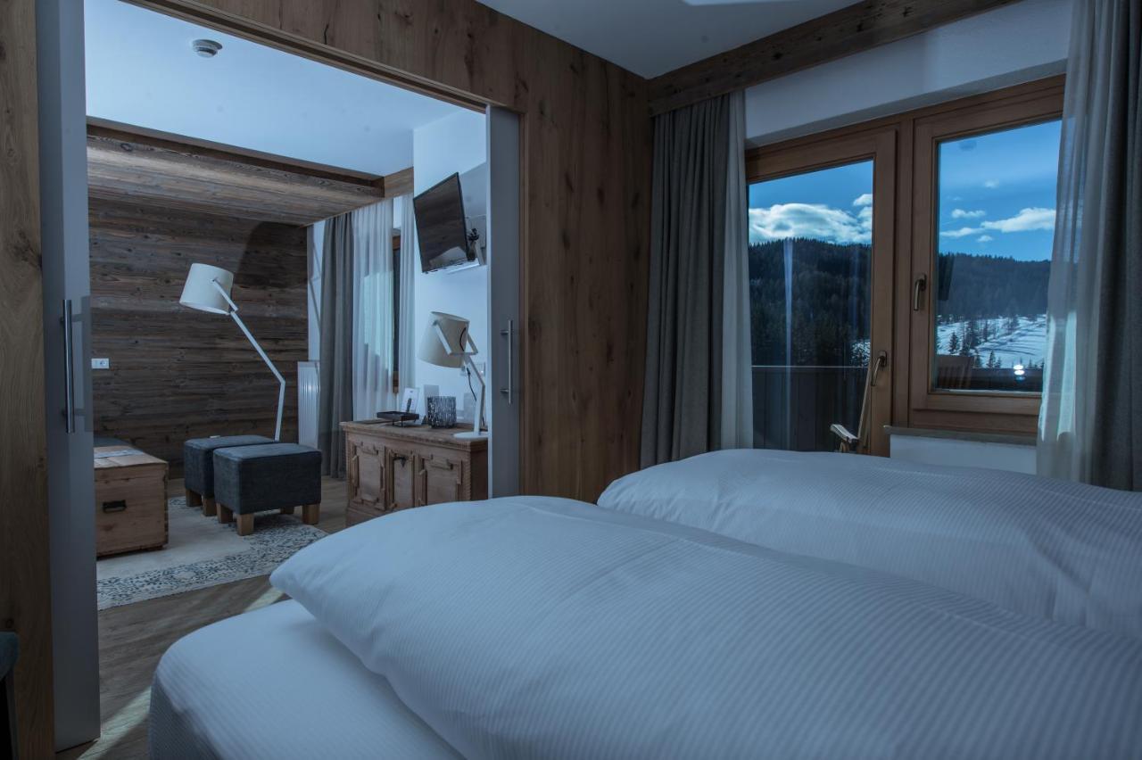 Hotel Ciasa Salares