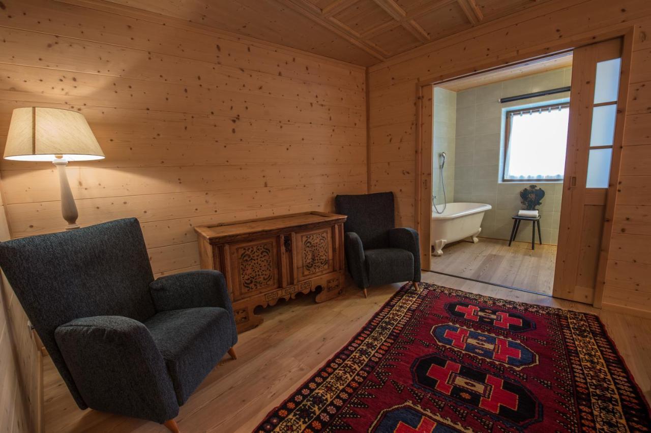 Ciasa Salares 4* San Cassiano (Badia)