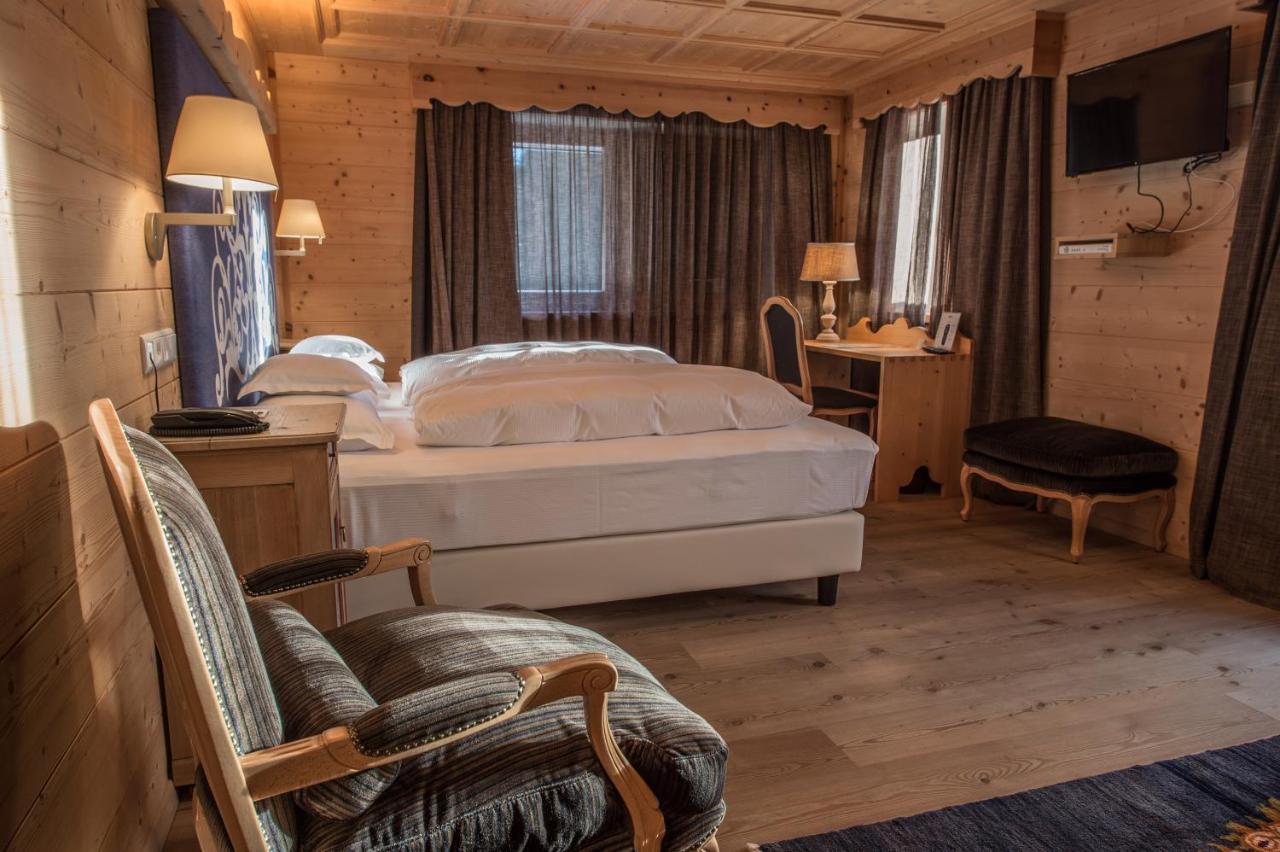Hotel Ciasa Salares