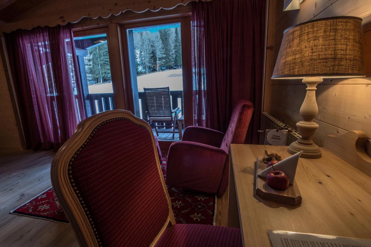 Ciasa Salares 4* San Cassiano (Badia)