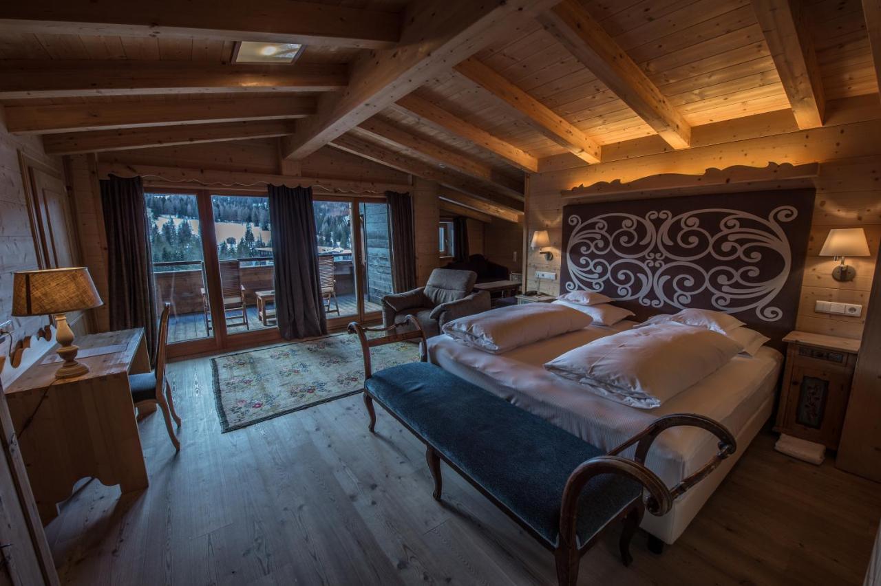 Ciasa Salares Hotel San Cassiano (Badia)