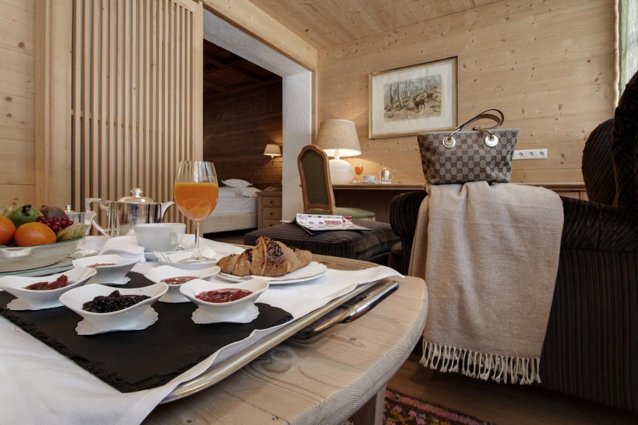 Ciasa Salares Hotel 4*