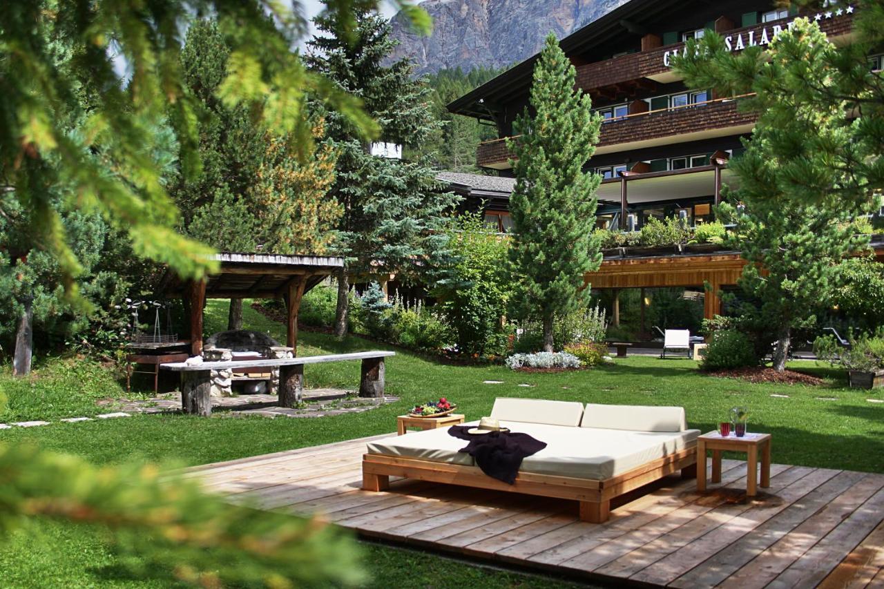 Ciasa Salares San Cassiano (Badia)