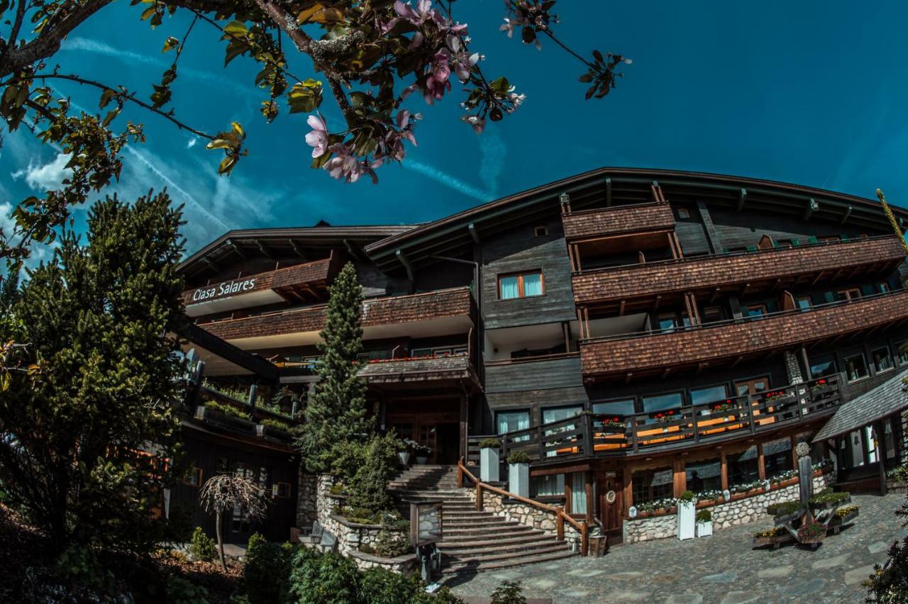 Ciasa Salares 4* San Cassiano (Badia)