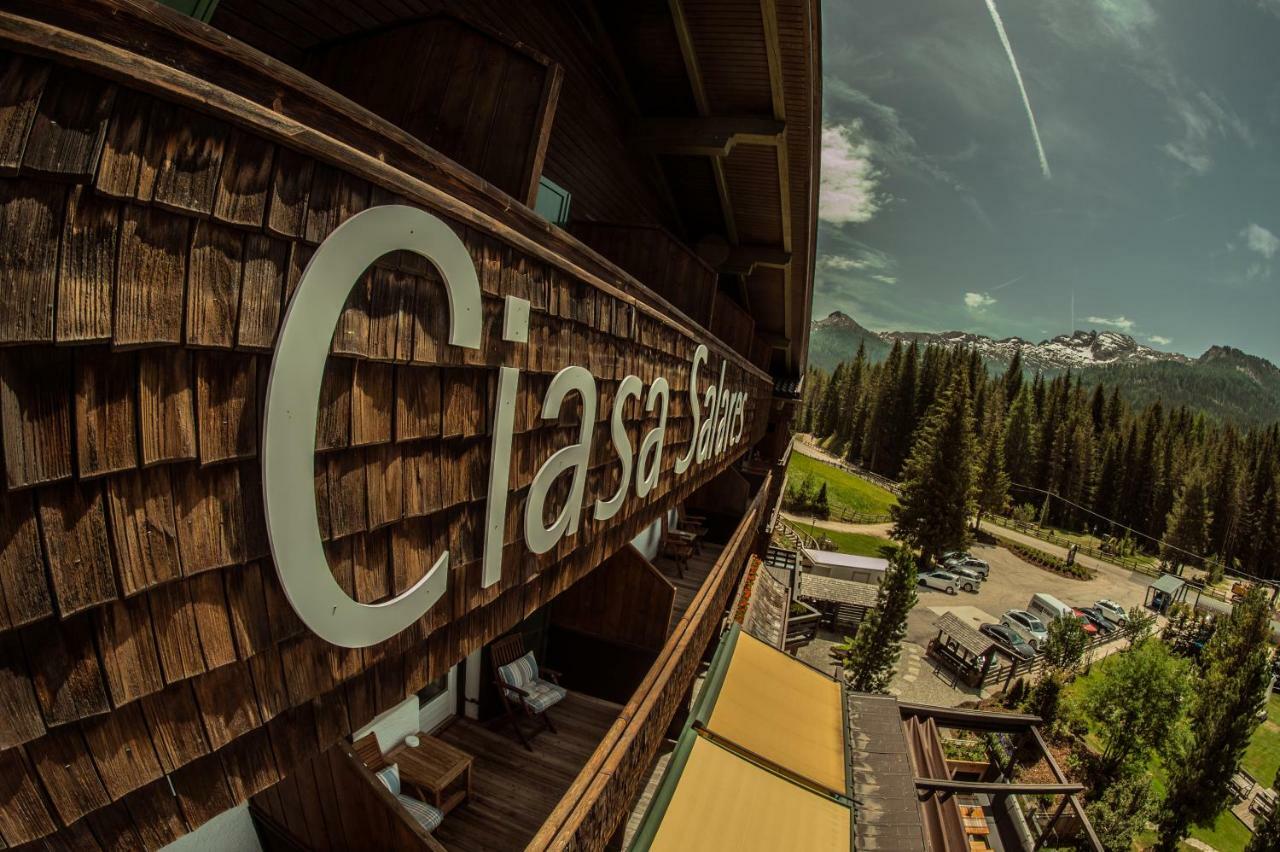 Ciasa Salares Hotel